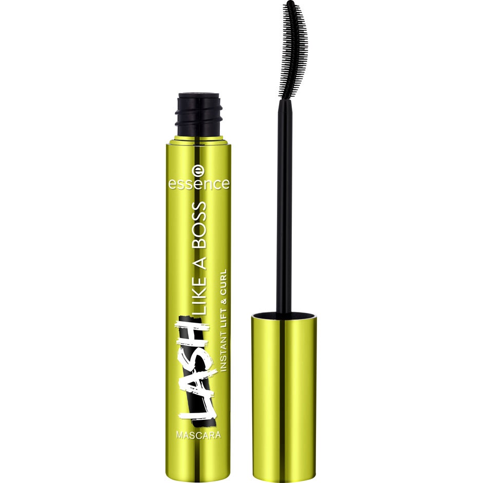 essence Lash Like A Boss Instant Lift & Curl Mascara 9,5 ml