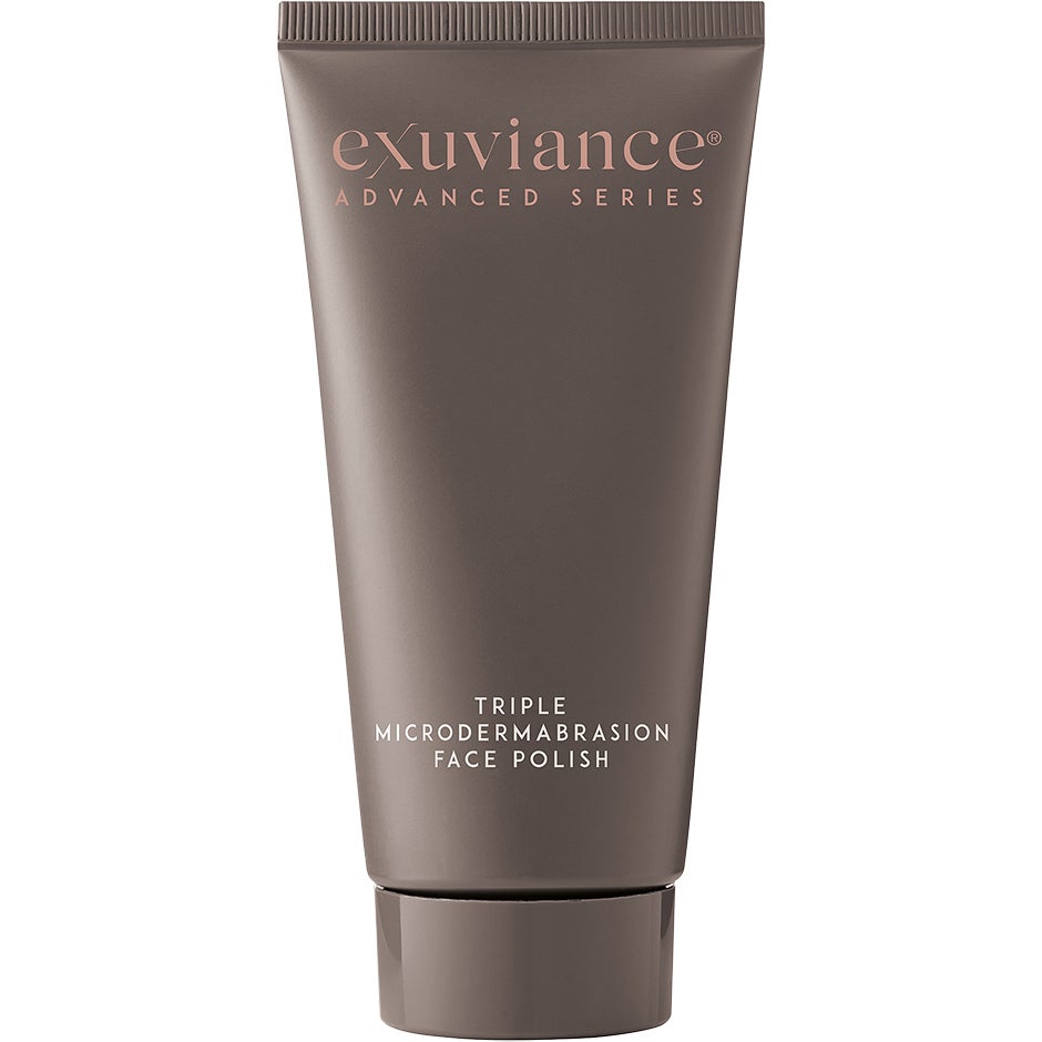 Exuviance Triple Microdermabrasion Face Polish 75 g