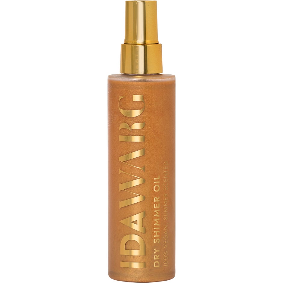 IDA WARG Beauty Dry Shimmer Oil 100 ml