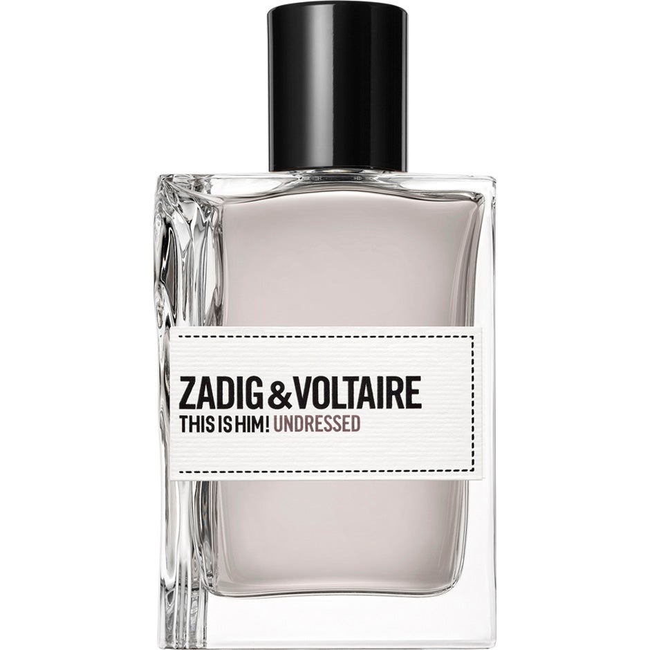 Zadig & Voltaire This is Him Undressed Eau de Toilette - 50 ml