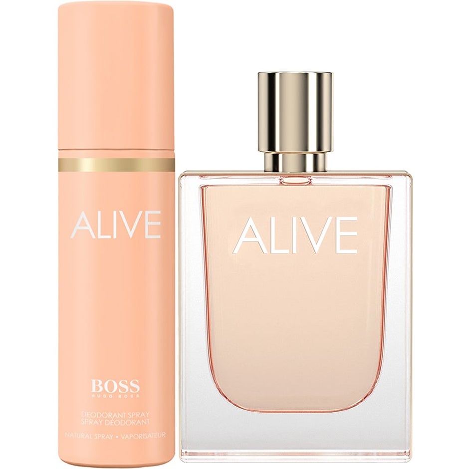 Hugo Boss BOSS Alive Duo EdP 80 ml, Deospray 100 ml - 180 ml