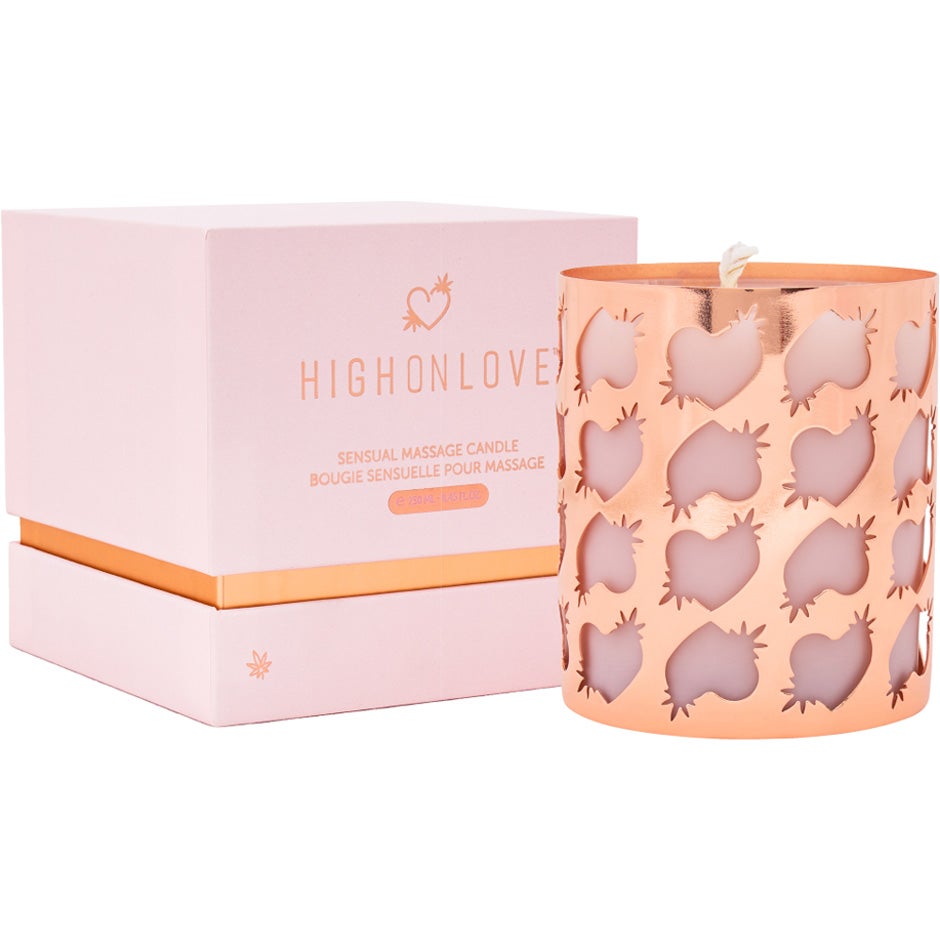 HighOnLove Massage Candle 250 ml