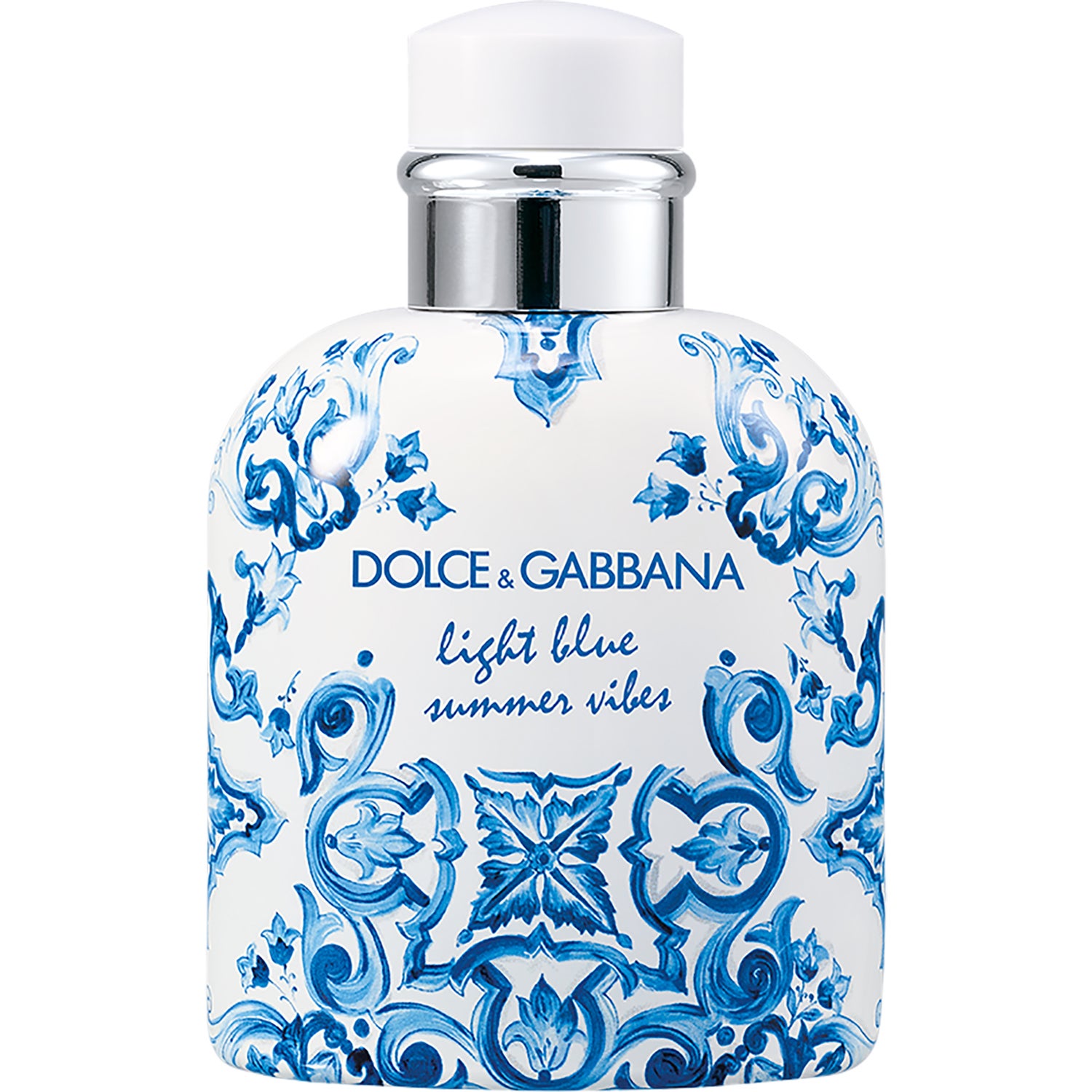 Dolce & Gabbana Light Blue Pour Homme Summer Vibes Eau de Toilette - 125 ml