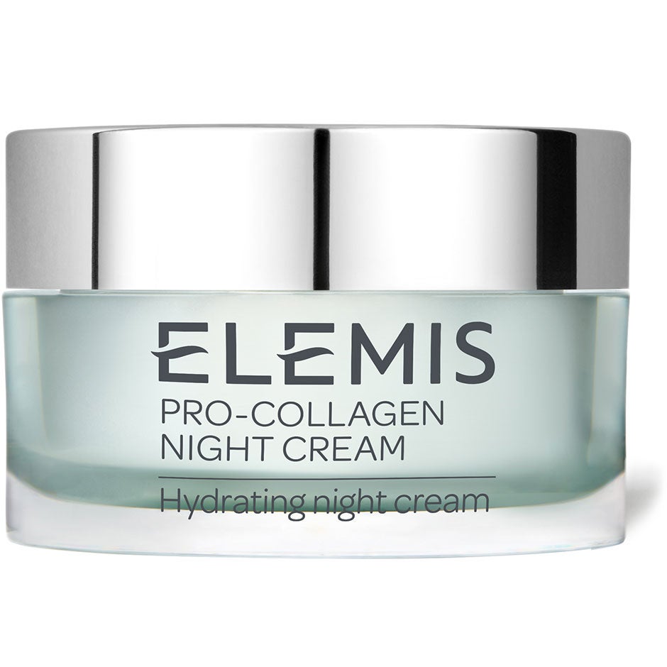 Elemis Pro-Collagen Night Cream Anti-Aging, - 50 ml