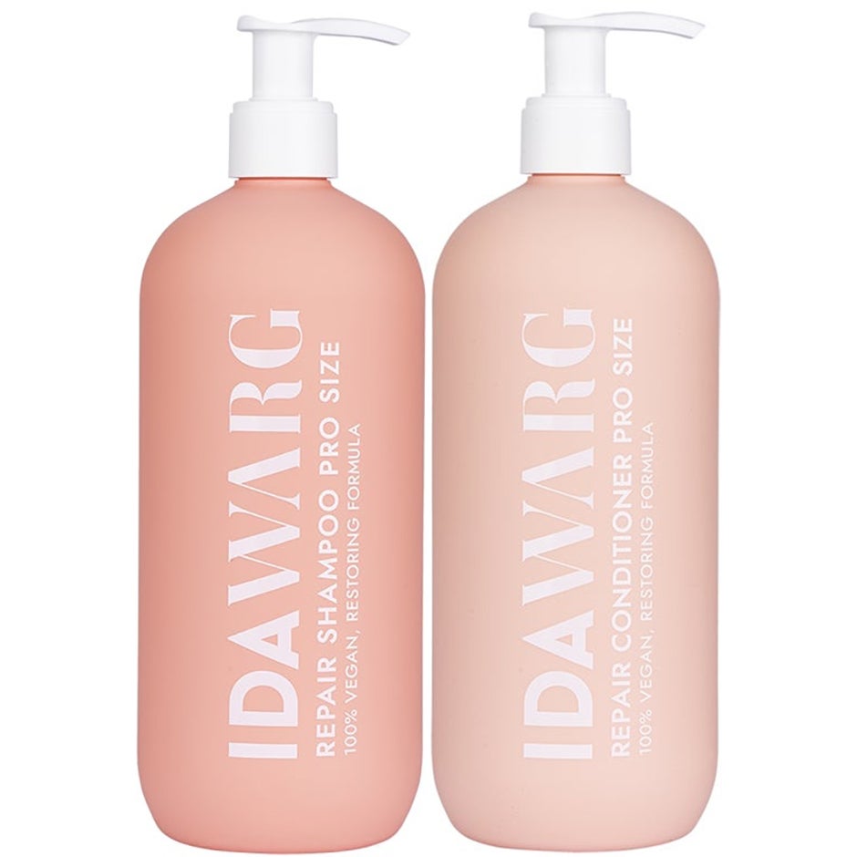 IDA WARG Beauty Repair Duo 2x500 ml - 1000 ml