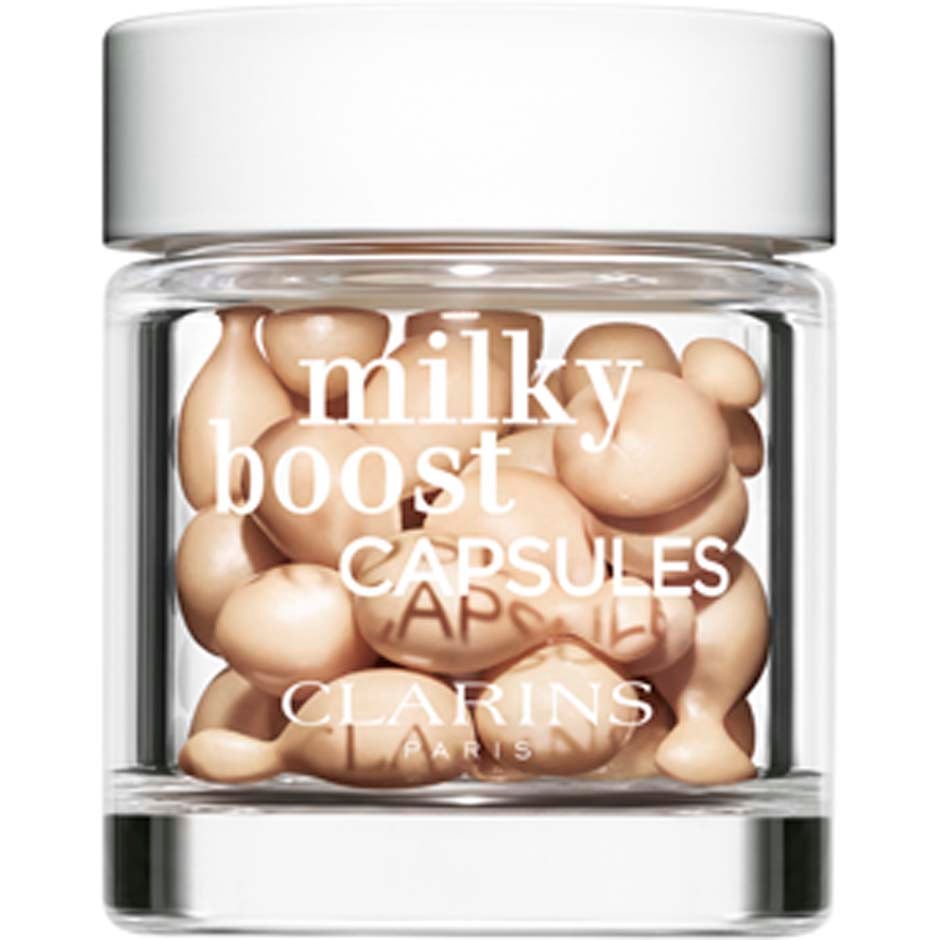 Clarins Milky Boost Capsules 01 - 7,8 ml