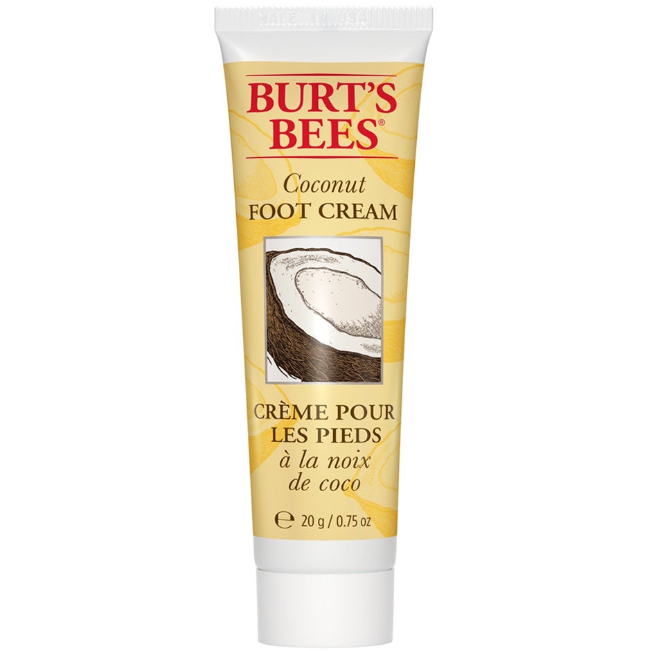 Burt's Bees Foot Cream Coconut - 50 g