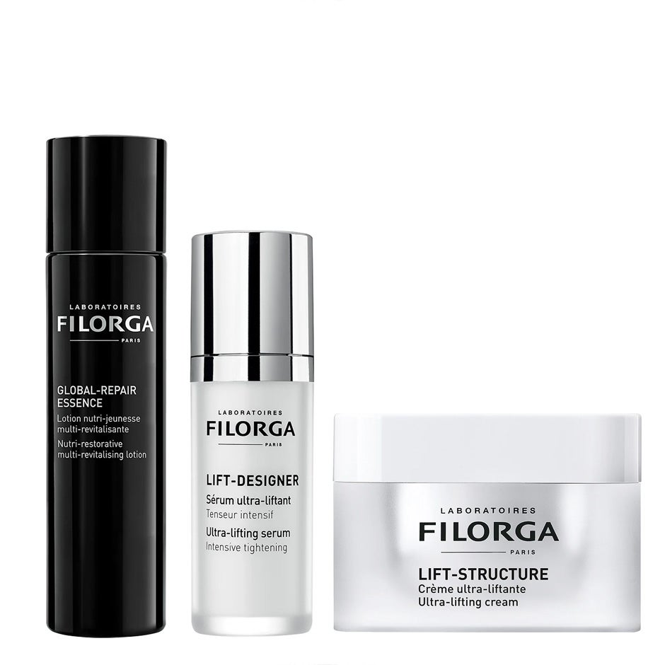 FILORGA Skin Firming Morning Routine 150 ml + 30 ml + 50 ml - 230 ml