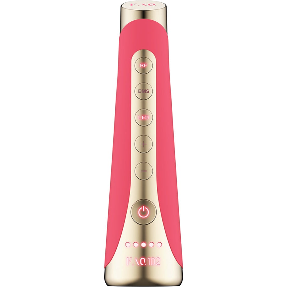 FAQ Swiss FAQ 102 LED-Pulse Facial Device Pink Ruby - 1 pcs