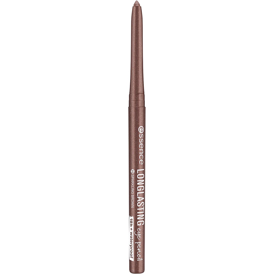 essence Long-Lasting Eye Pencil 35 Sparkling Brown - 0,3 g