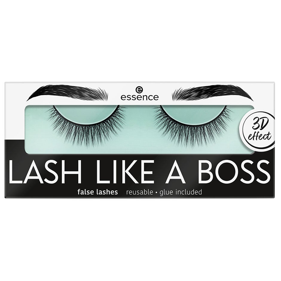 essence Lash Like A Boss False Lashes 04 Stunning