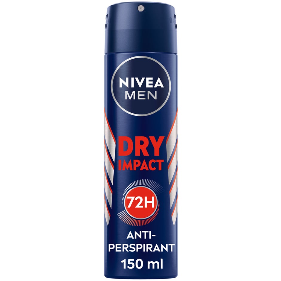 NIVEA Dry Impact Spray Deospray - 150 ml