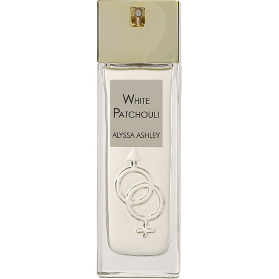 Alyssa Ashley White Patchouli Eau de Parfum - 50 ml