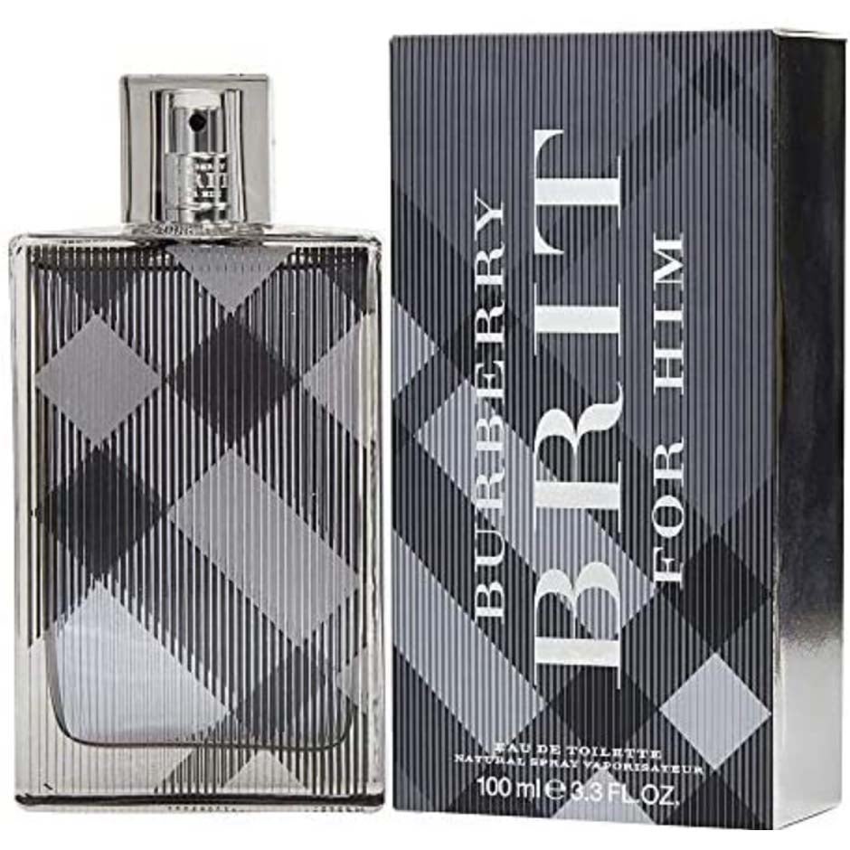 Burberry Brit For Men Eau de Toilette - 50 ml