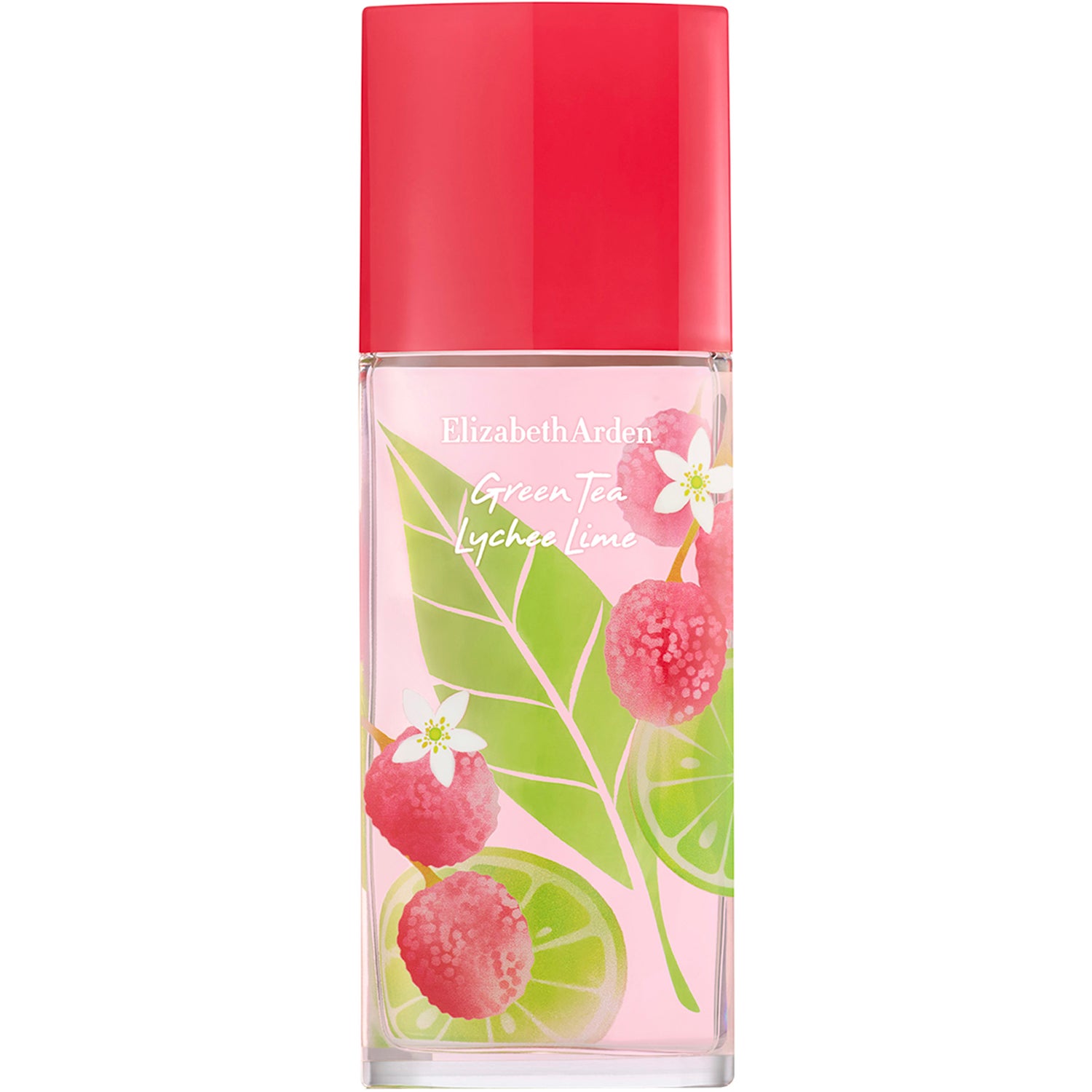 Elizabeth Arden Green Tea Lychee Lime Eau de Toilette - 100 ml