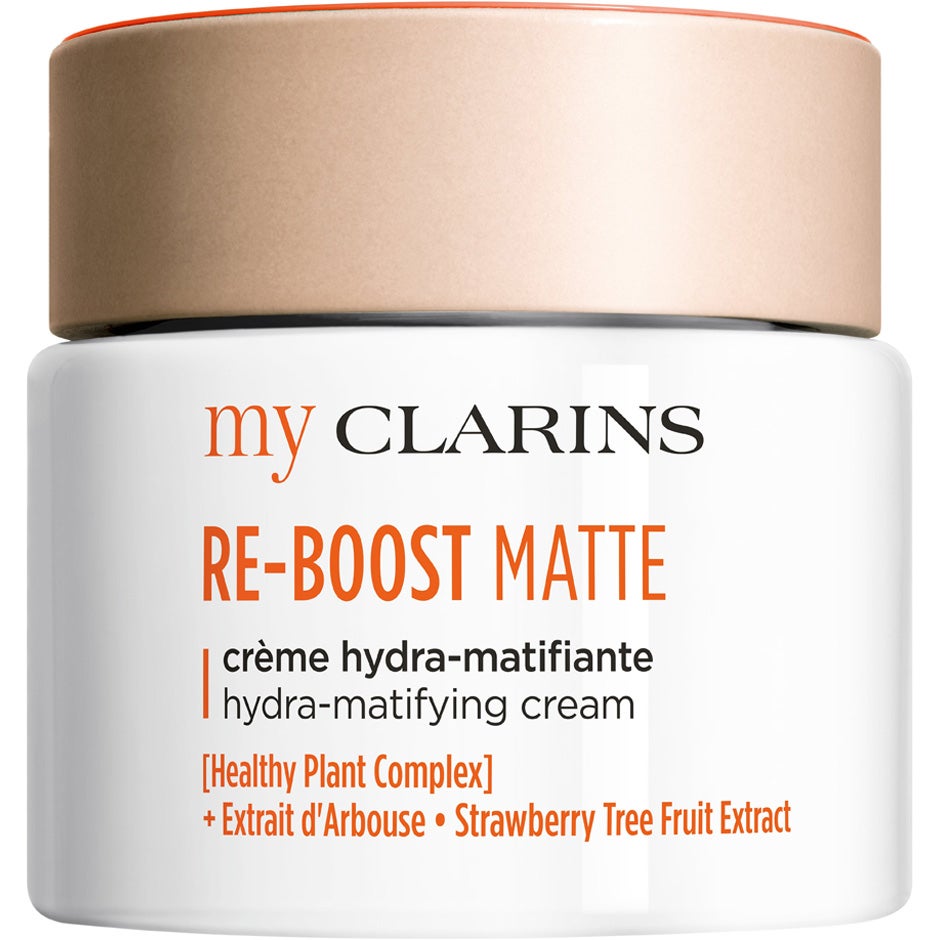 Clarins MyClarins Re-Boost Matte Hydra-Matifying Cream 50 ml