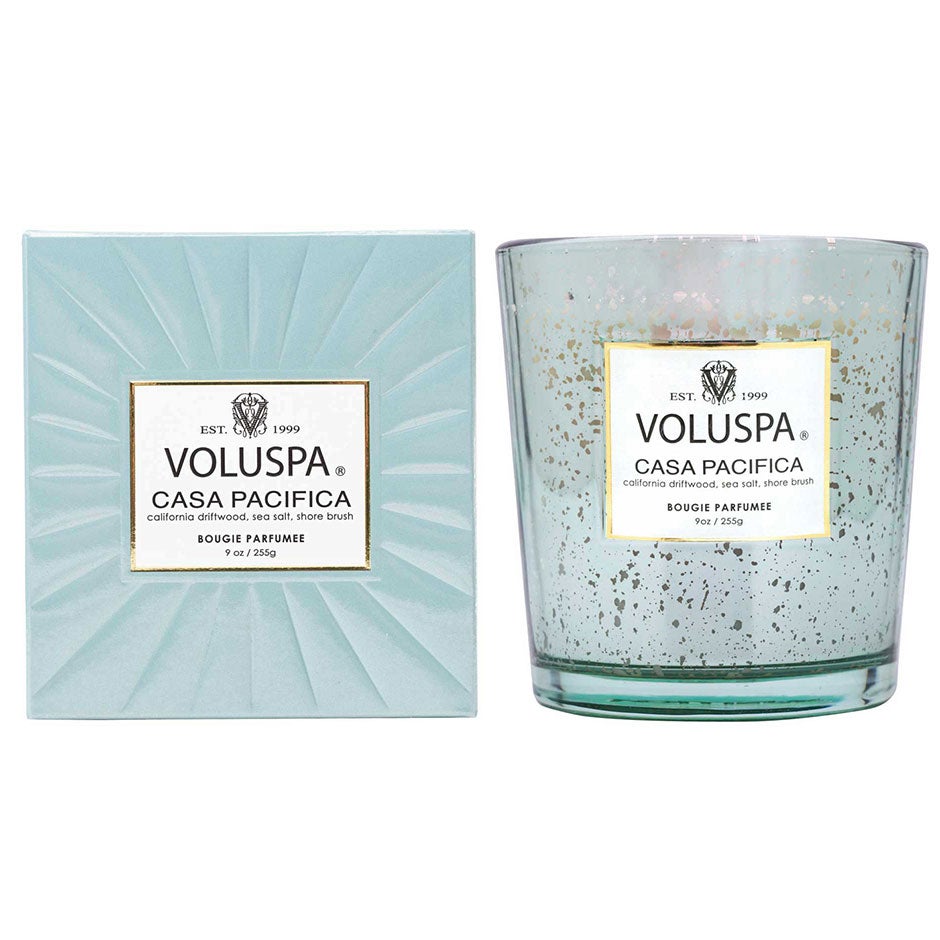 Voluspa Boxed Candle Casa Pacifica 60h - 255 g