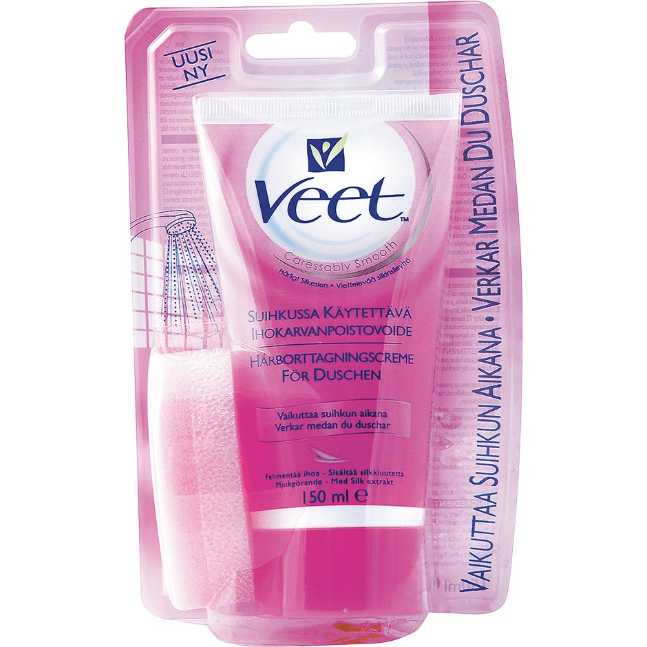 Veet In Shower Hair Removal Cream For Normal Skin 150 ml