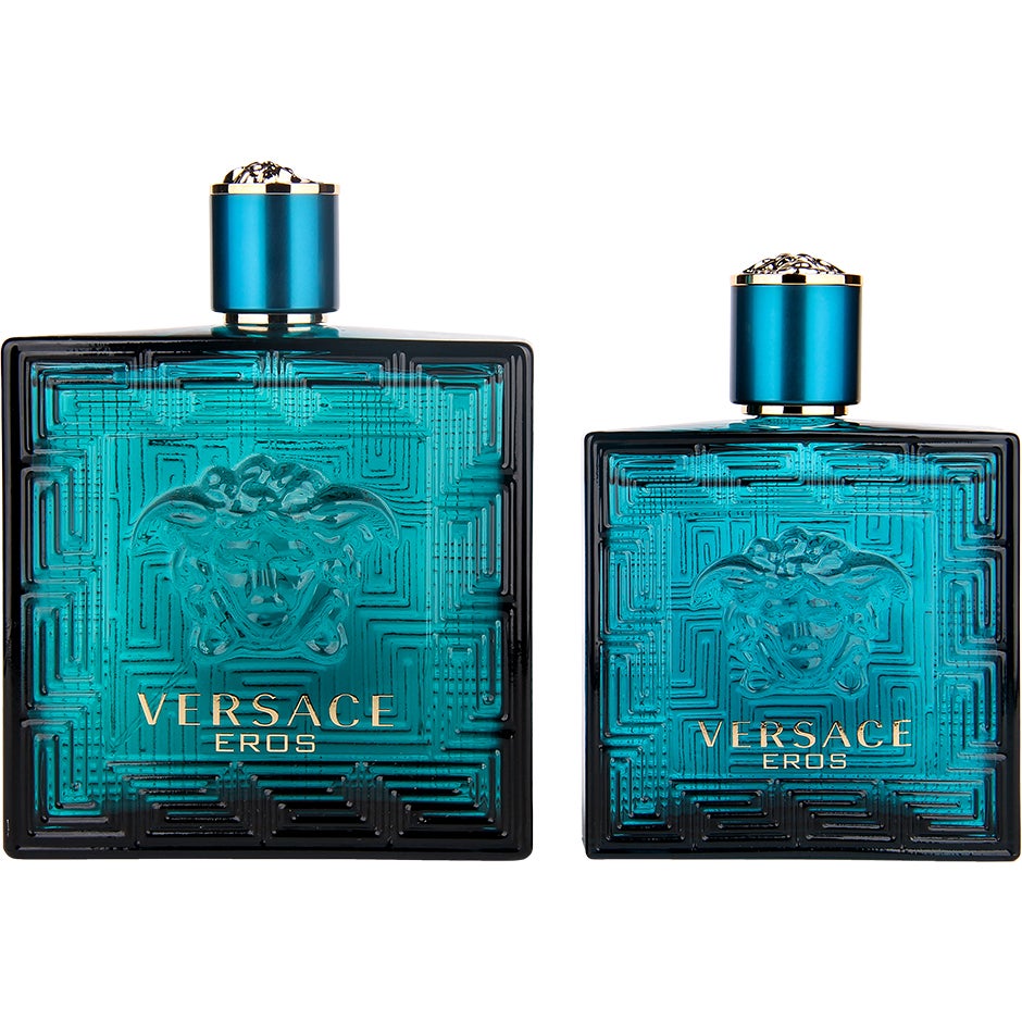 Versace Eros Duo EdT 200ml, After Shave Lotion 100ml - 300 ml