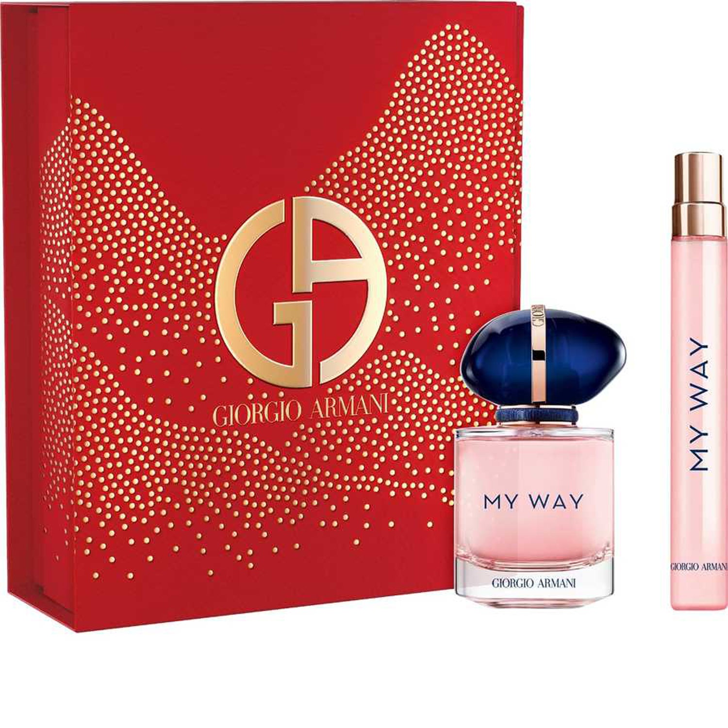 Armani GA MY WAY EDP V30+V10 H24