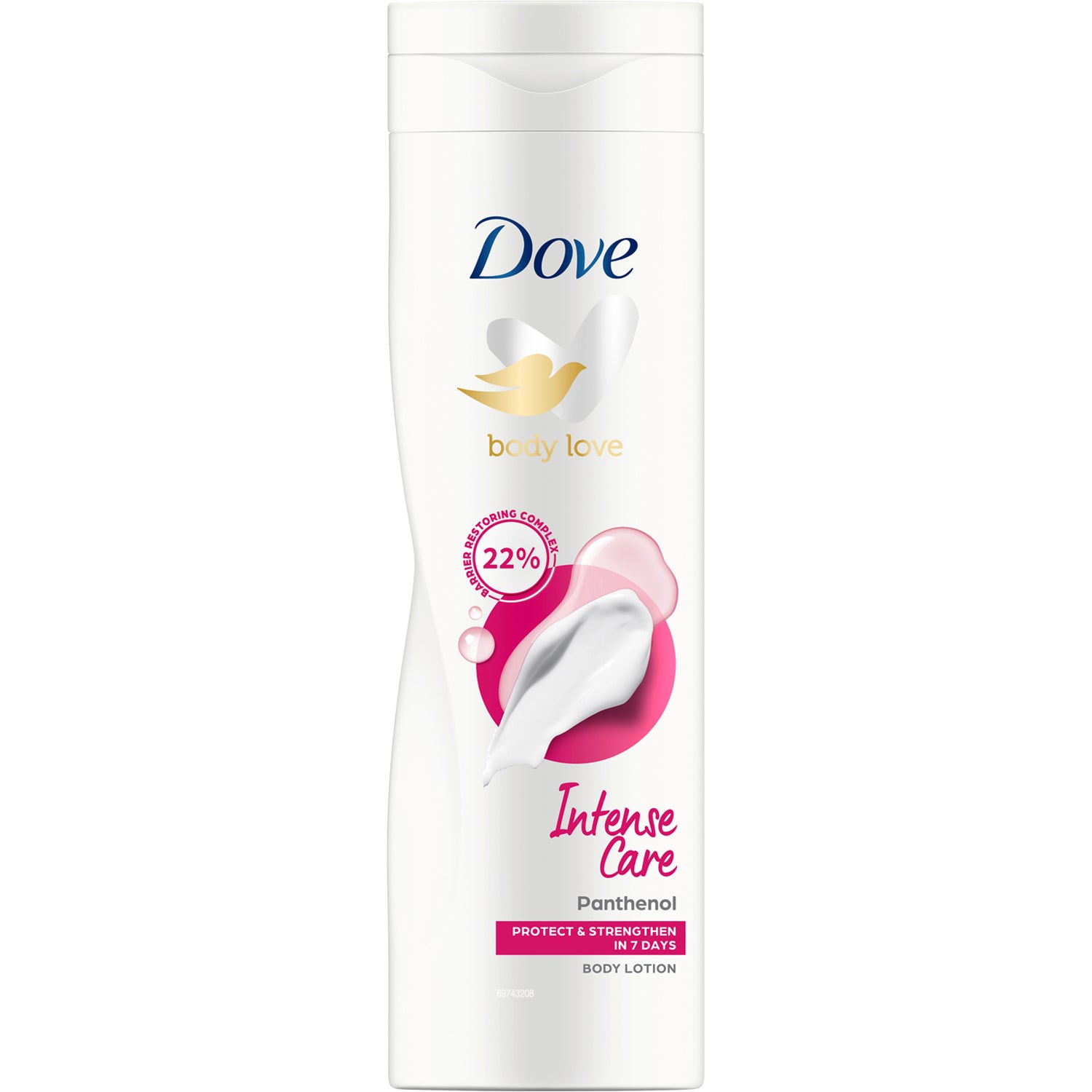 Dove Intense Nourishment Body Lotion 250 ml