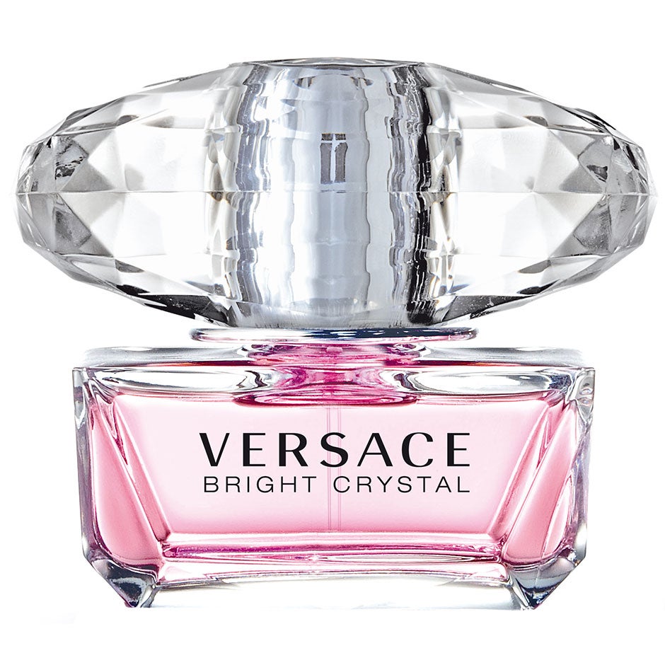 Versace Bright Crystal Eau de Toilette - 50 ml