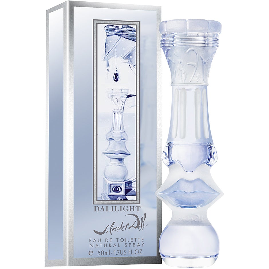 Salvador Dali DaliLight Eau de Toilette - 50 ml