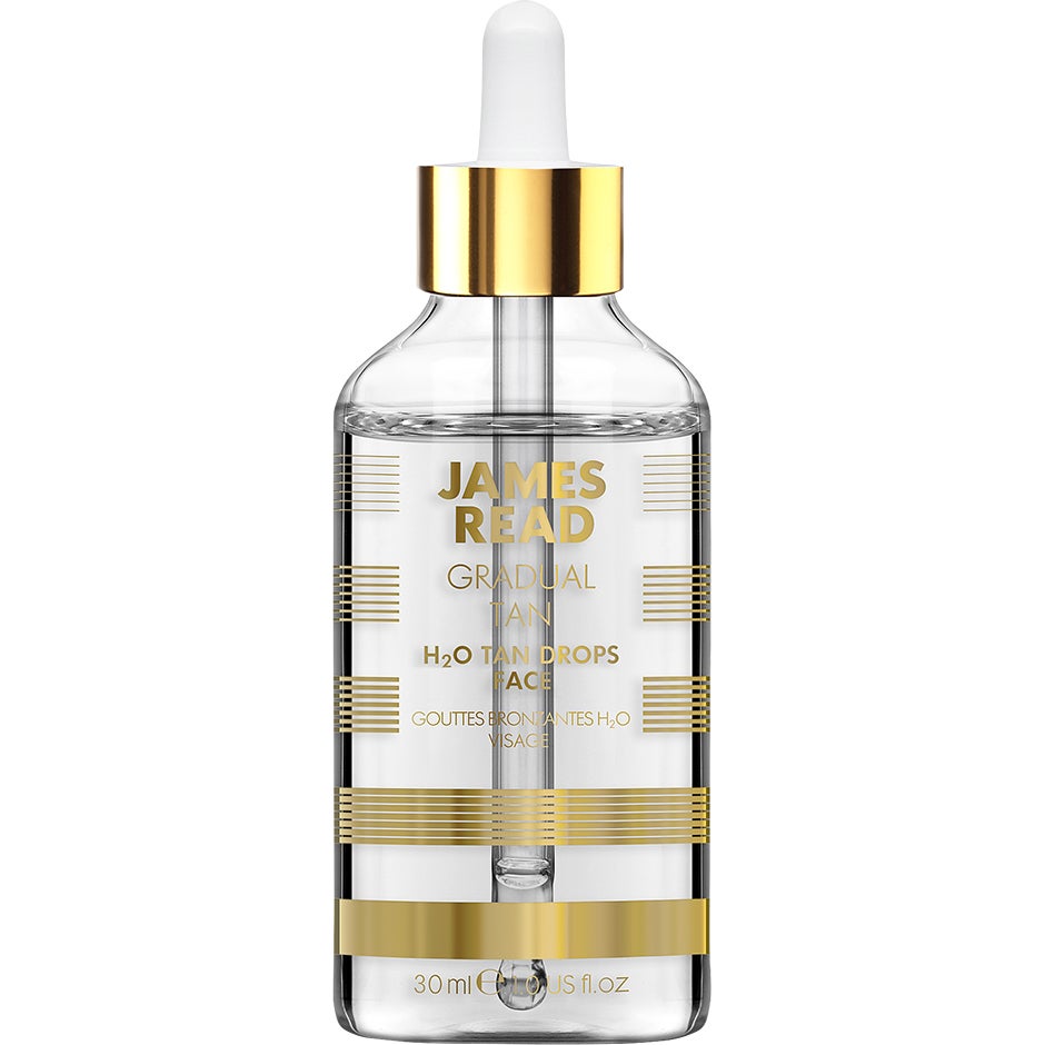 James Read H2O Tan Drops Face ml 30