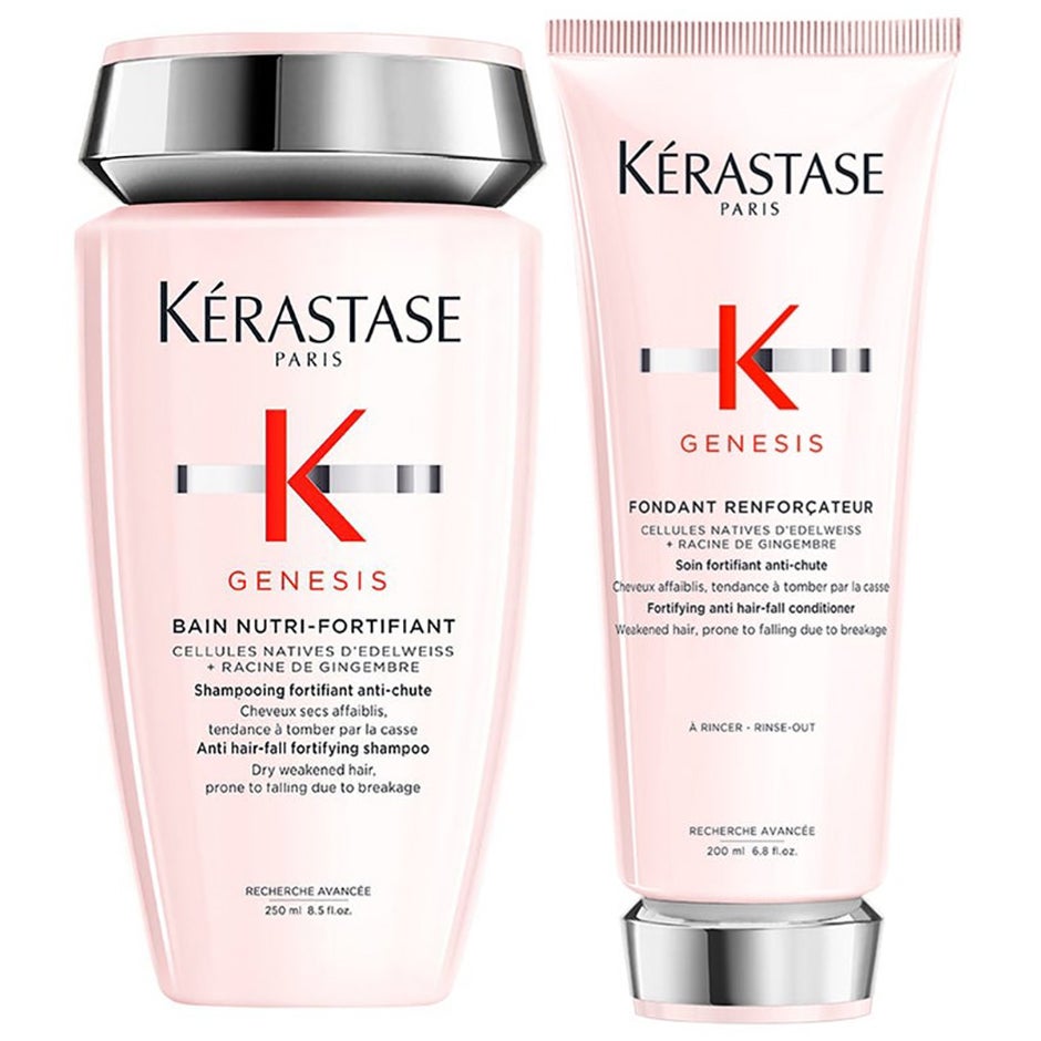 Kérastase Genesis Duo Set Shampoo 250 ml & Conditioner 200 ml - 450 ml