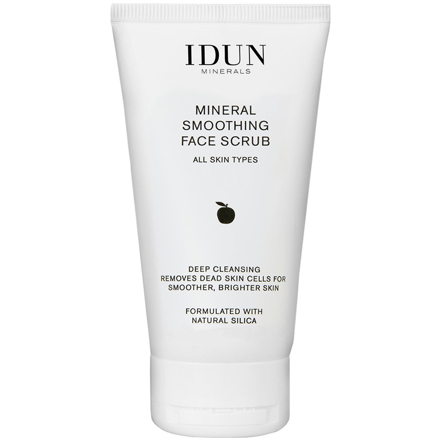 IDUN Minerals Smoothing Face Scrub 75 ml