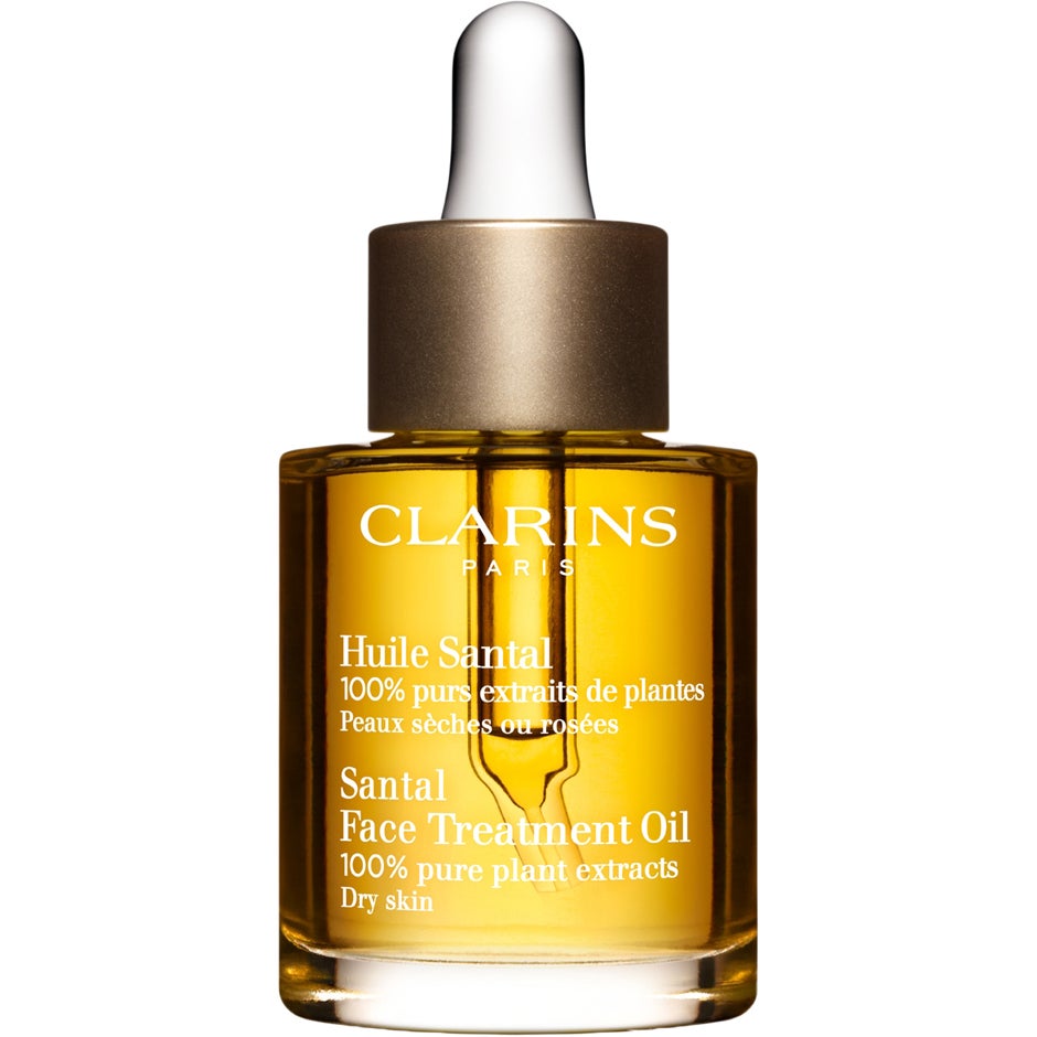 Clarins Face Treatment Oil Santal Oil Santal - 30 ml