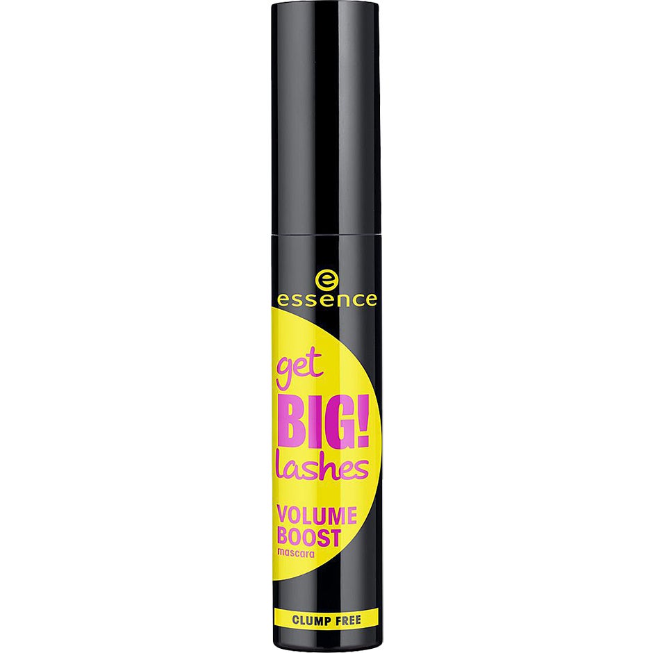 essence Get Big! Lashes Volume Boost Mascara 12 ml