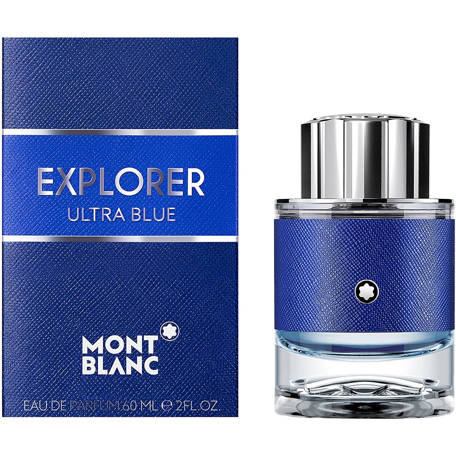 Montblanc Explorer Ultra Blue Eau de Parfum - 60 ml