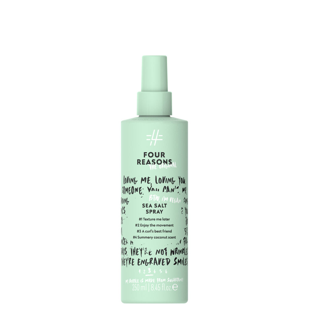 Four Reasons Sea Salt Spray - Suolasuihke