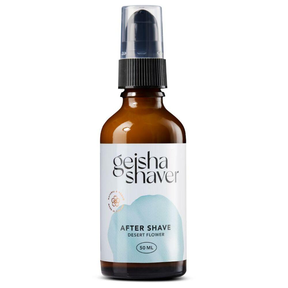 Geisha Shaver After Shave - Voide