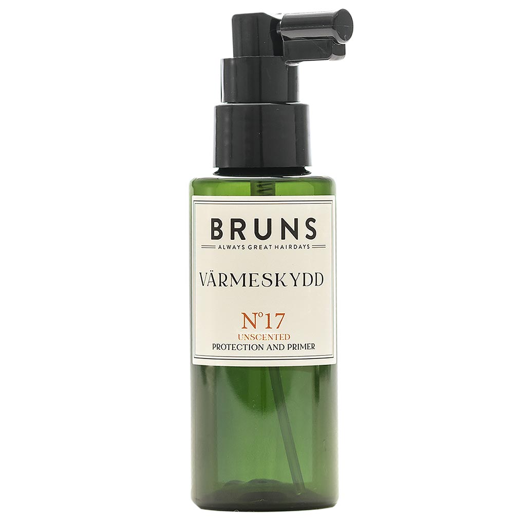 Bruns Products NR17 Thermal Protection Unscented - Lämpösuojasuihke Hajusteeton