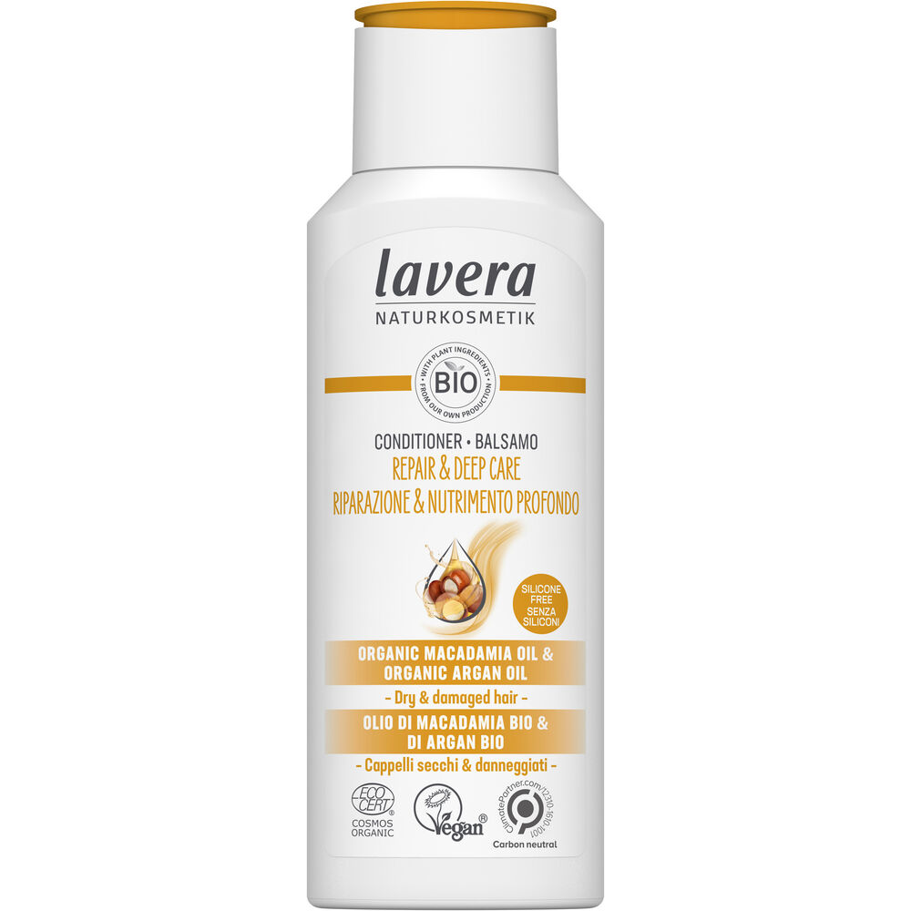 Lavera Repair & Deep Care Conditioner - Korjaava Hoitoaine