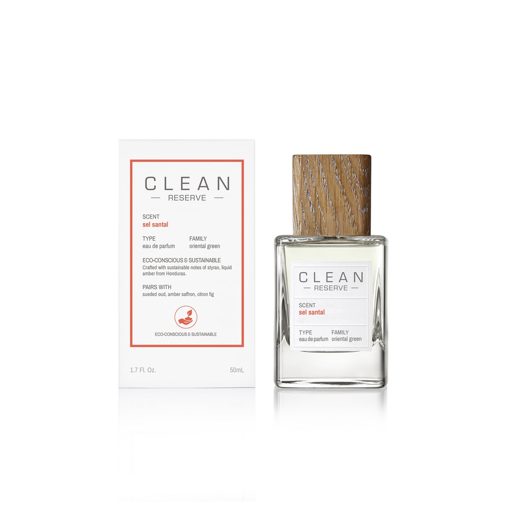 Clean Reserve Sel Santal Eau de Parfum 50ml