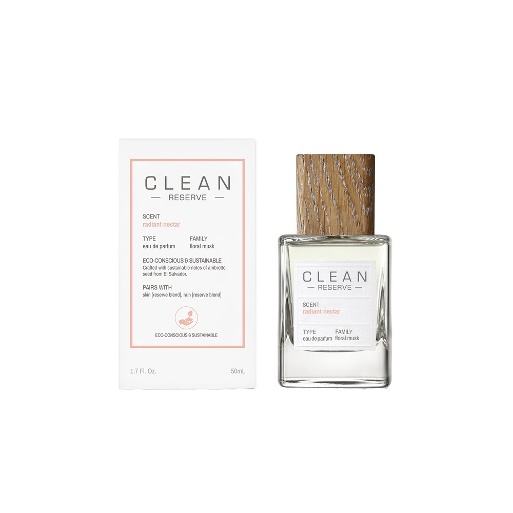 Clean Reserve Radiant Nectar Eau de Parfum 50ml