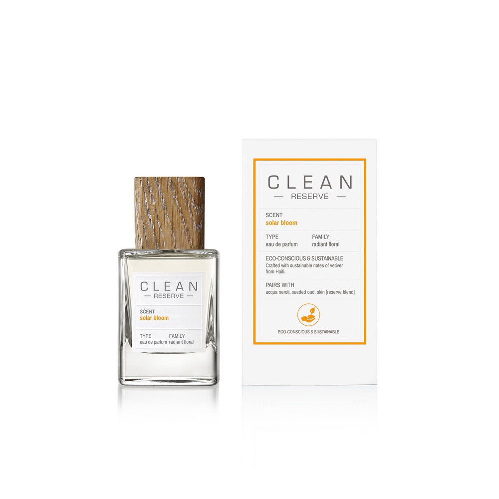 Clean Reserve Solar Bloom Eau de Parfum 50ml