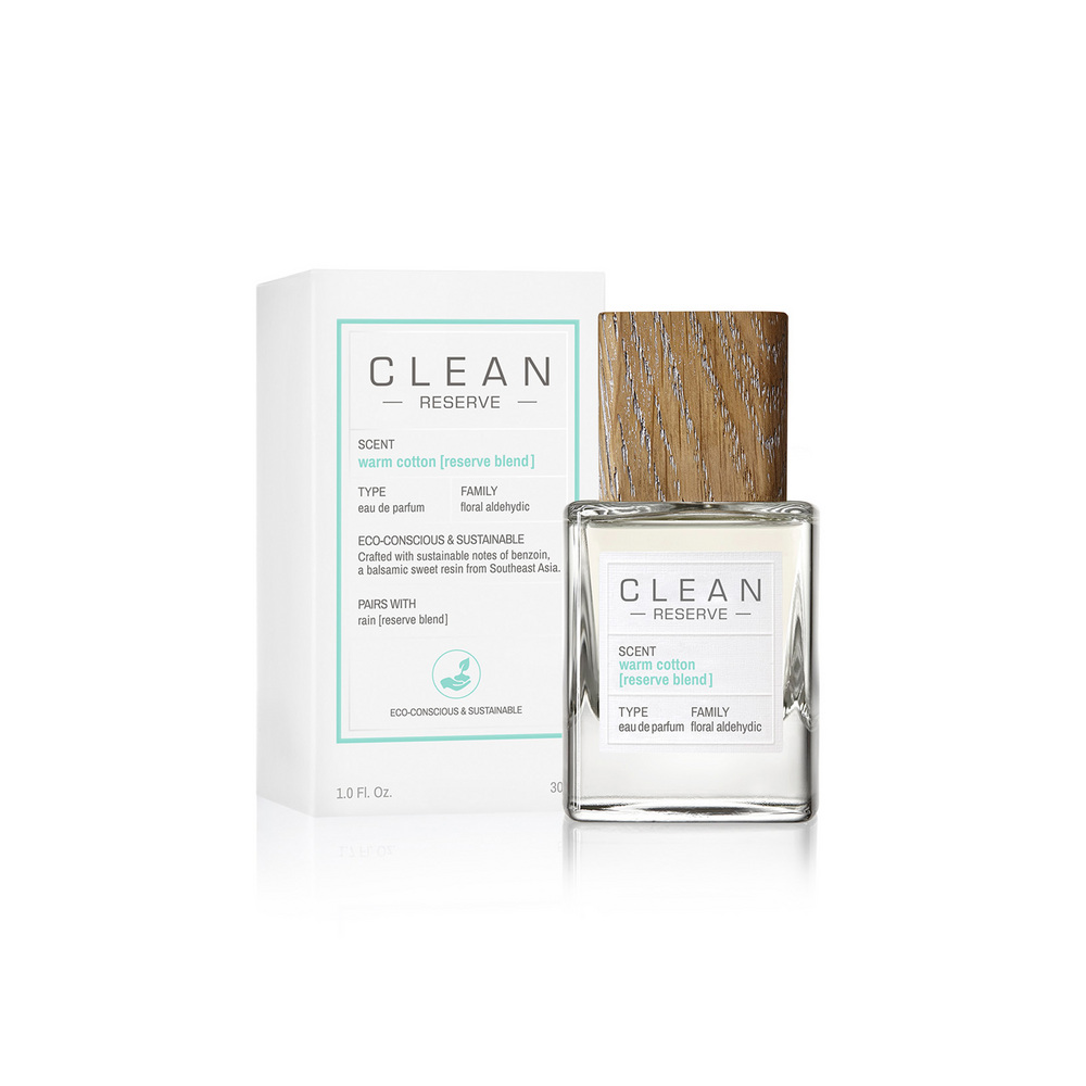 Clean Reserve Warm Cotton Eau de Parfum 30ml