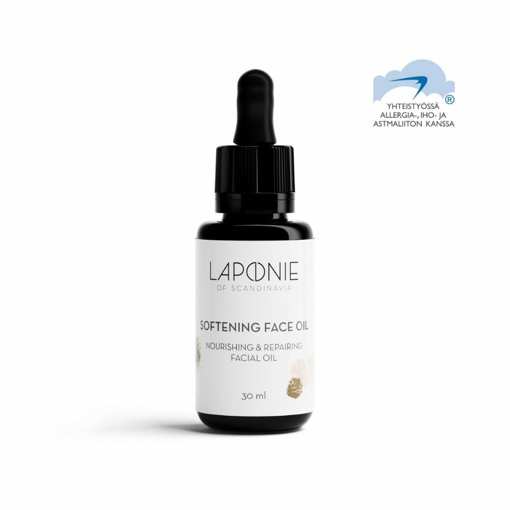 Laponie of Scandinavia Softening Face Oil - Kasvoöljy