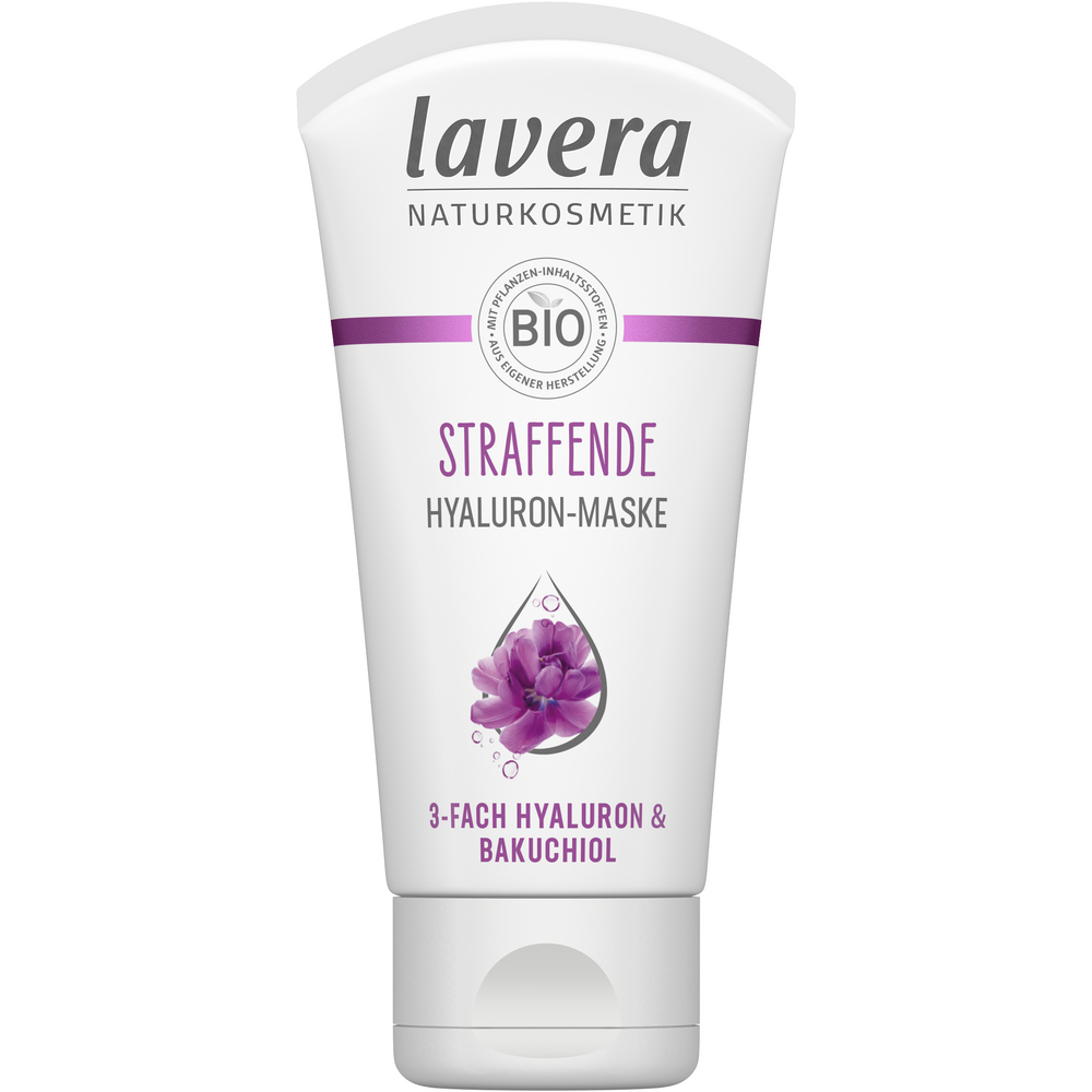 Lavera Firming Mask - Kiinteyttävä Kasvonaamio