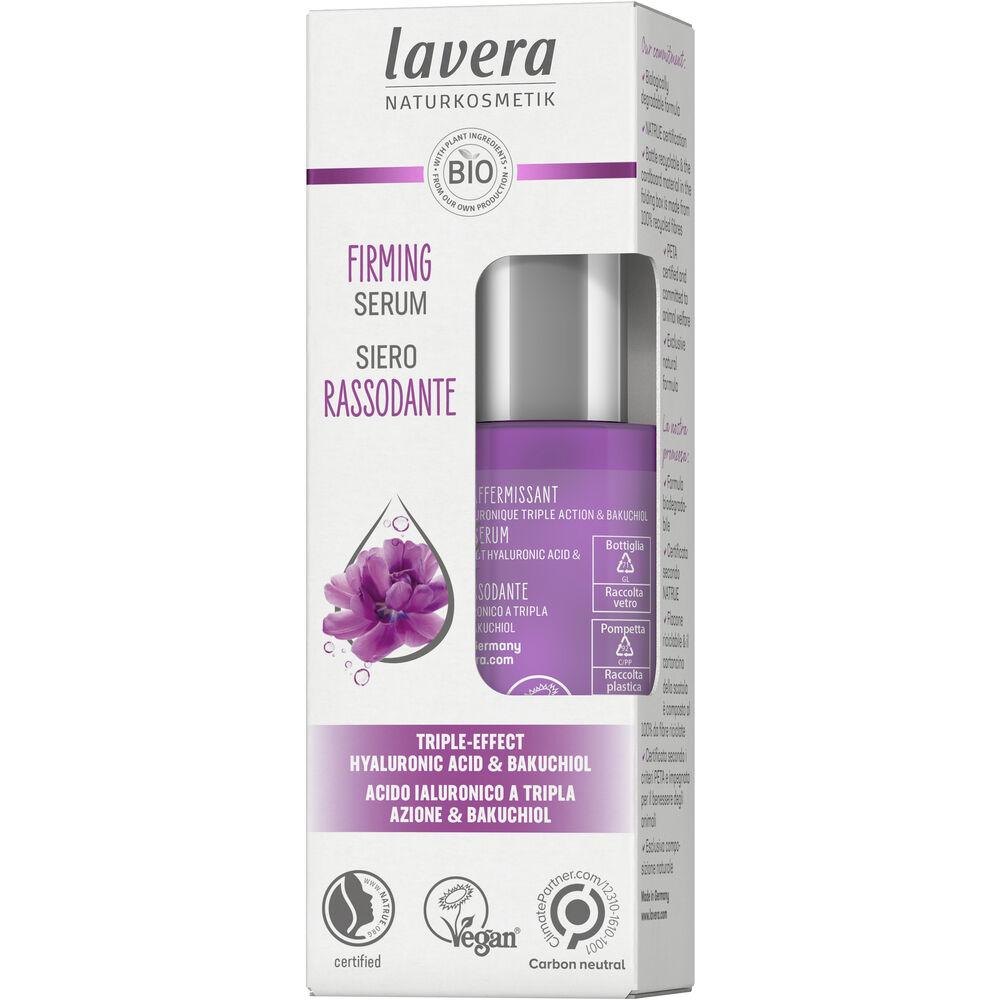 Lavera Firming Serum - Kiinteyttävä Seerumi