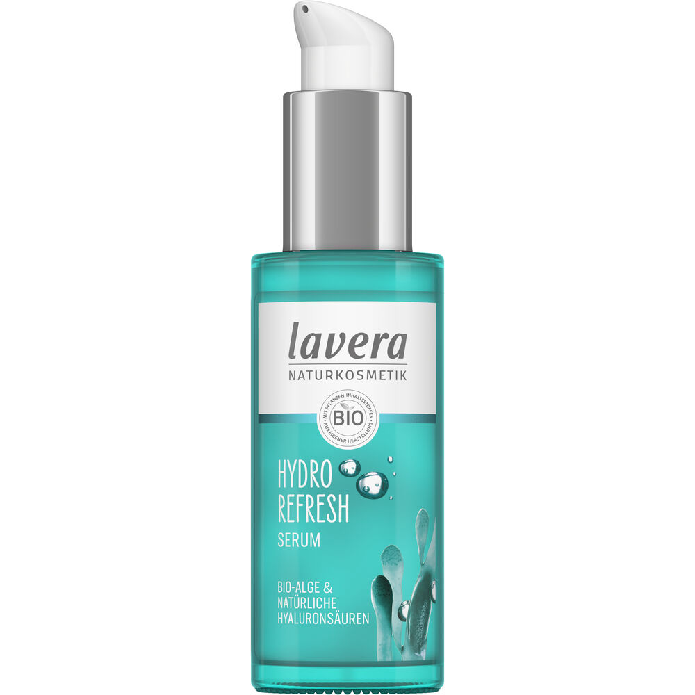 Lavera Hydro Refresh Serum - Kosteuttava Seerumi