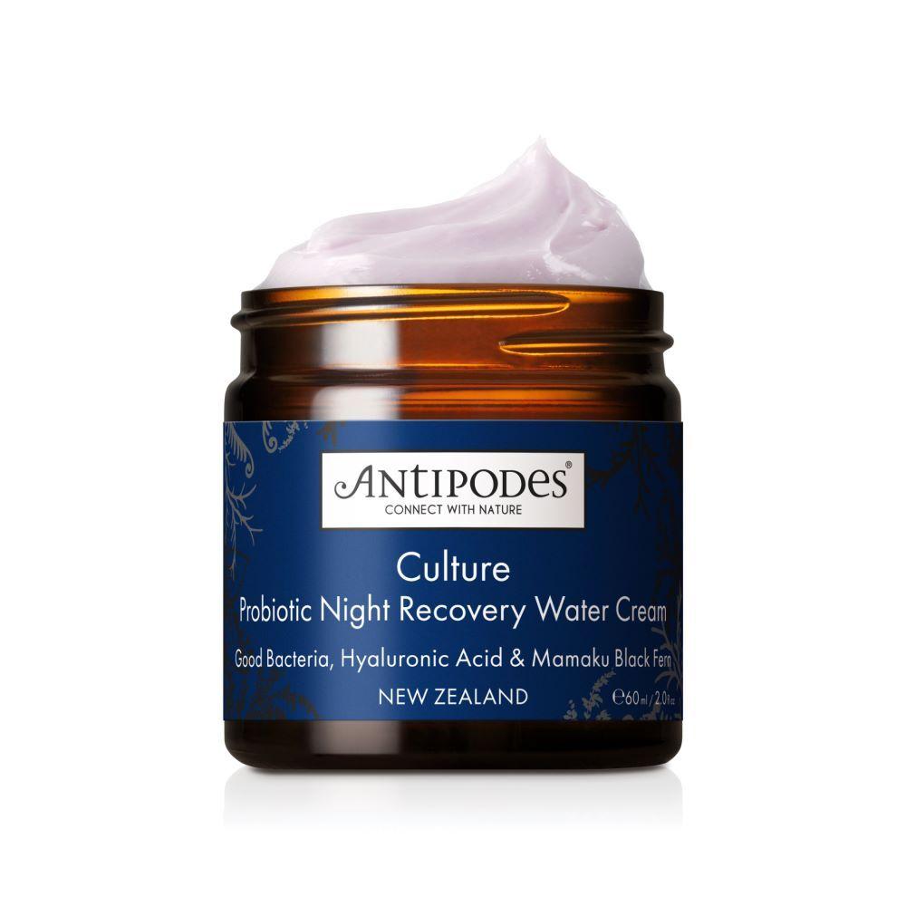 Antipodes Culture Probiotic Night Cream -Yövoide