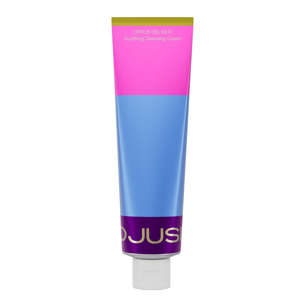 Djusie Citrus Delight Soothing Cleansing Cream - Puhdistusvoide