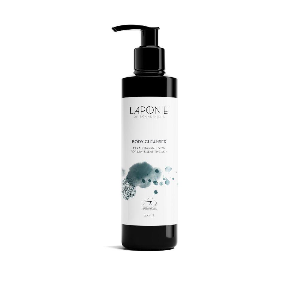 Laponie of Scandinavia Body Cleanser - Vartalopesu