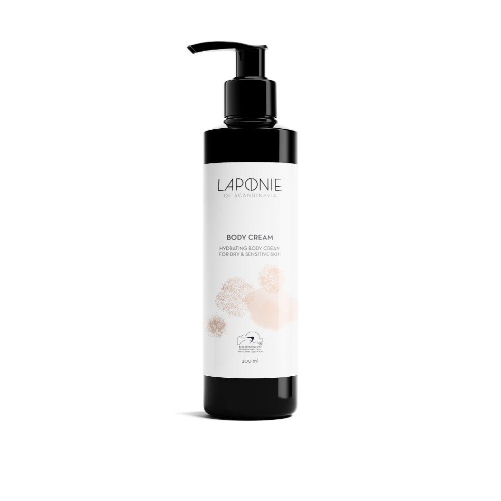 Laponie of Scandinavia Body Cream - Vartalovoide