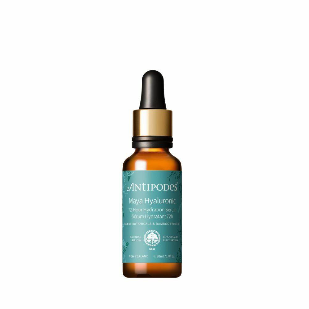 Antipodes Maya Hyaluronic Hydration Serum - Syväkosteuttava Seerumi